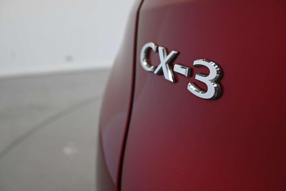 2022 Mazda CX-3 Maxx Sport LE DK