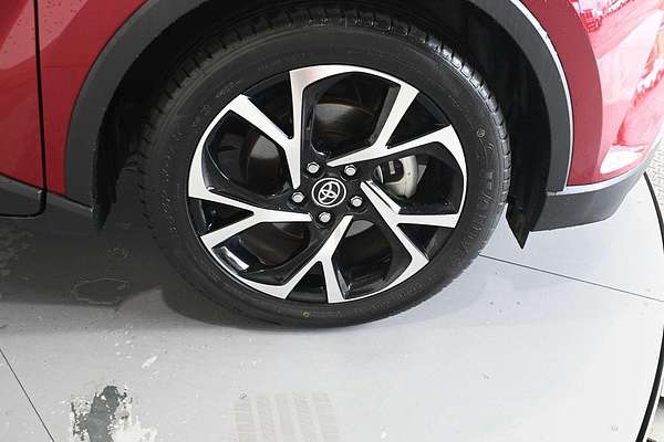 2018 Toyota C-HR Koba NGX10R