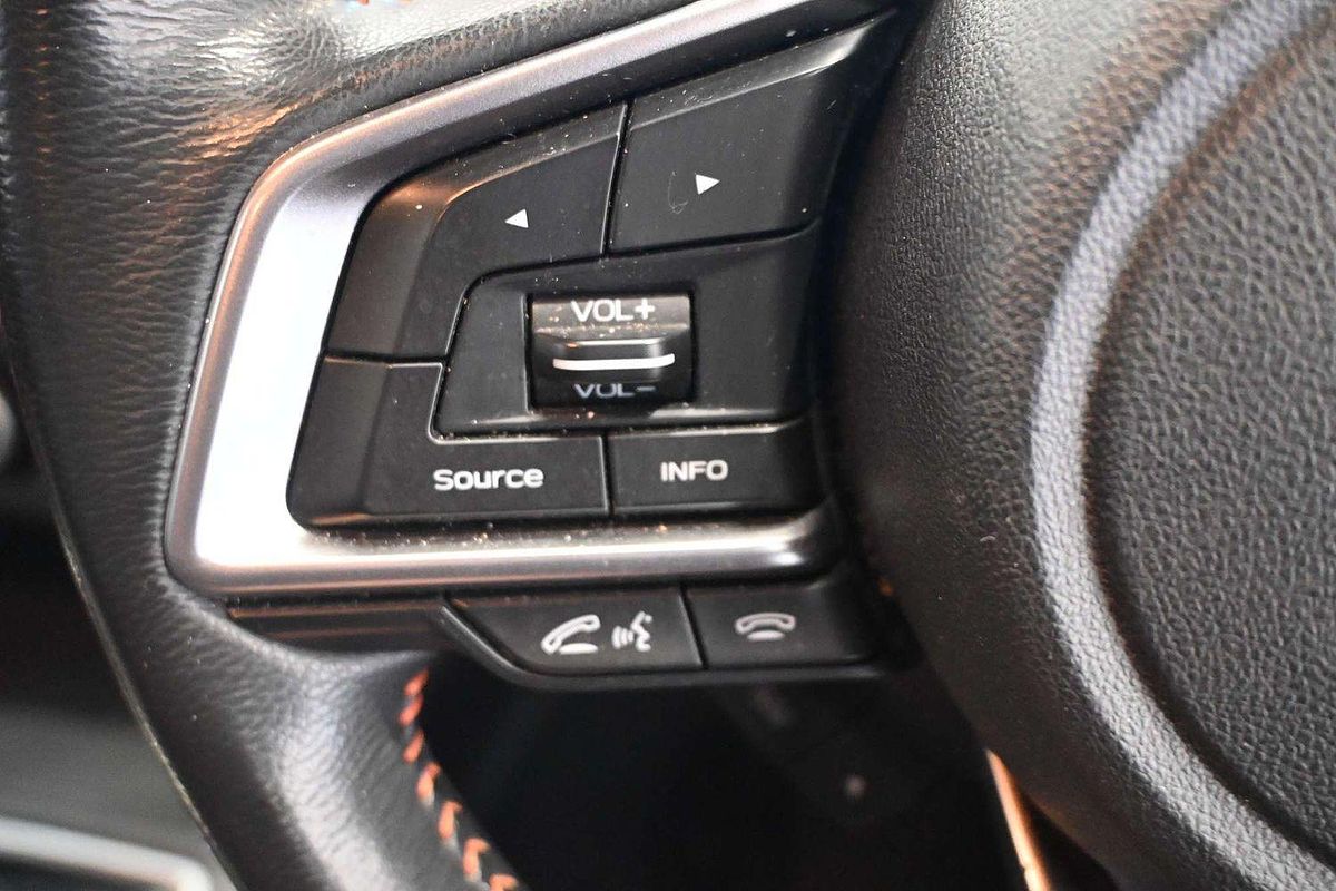 2017 Subaru XV 2.0i-S G5X