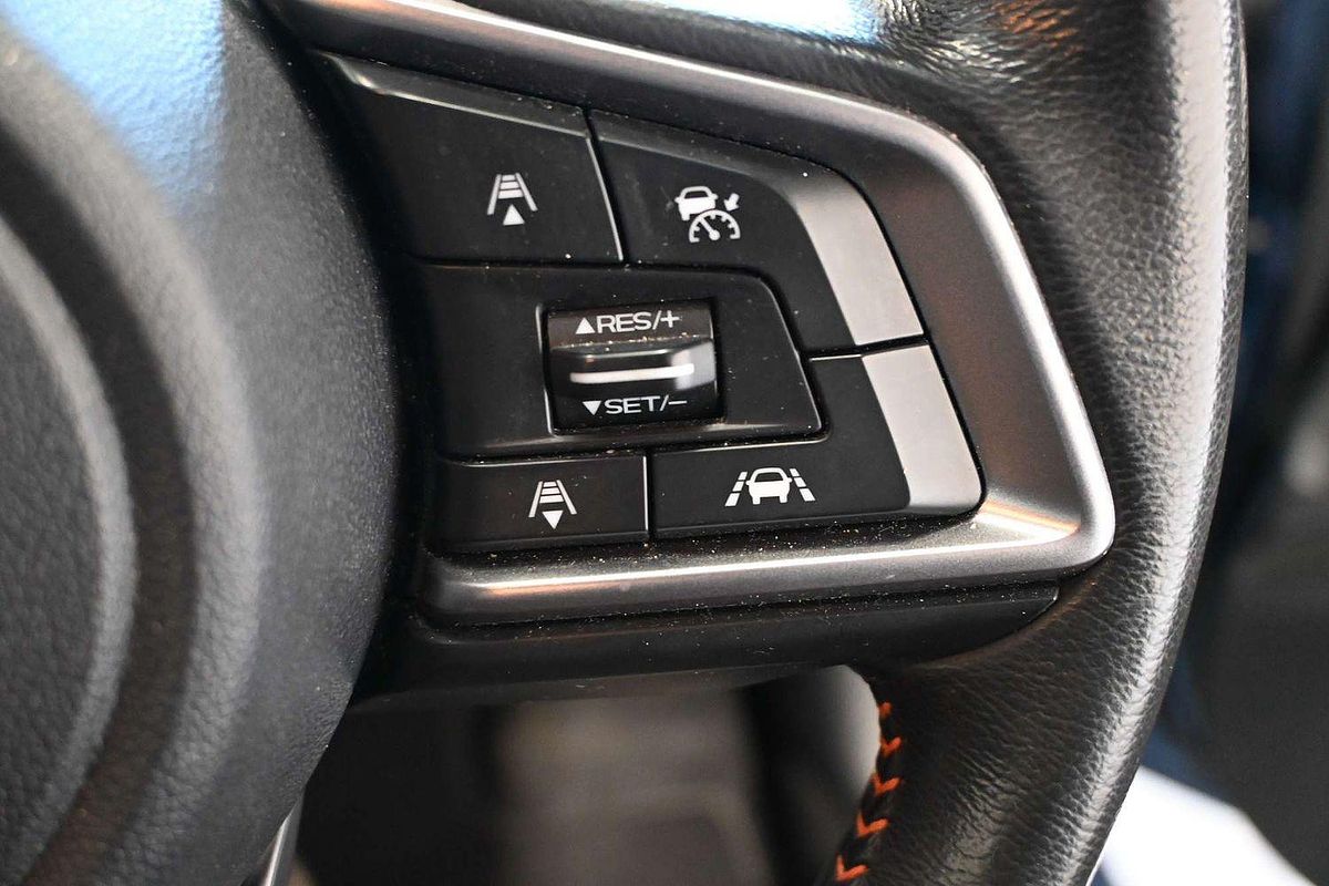 2017 Subaru XV 2.0i-S G5X