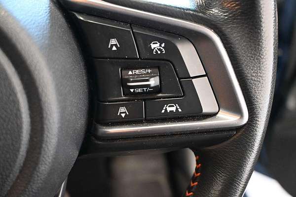 2017 Subaru XV 2.0i-S G5X