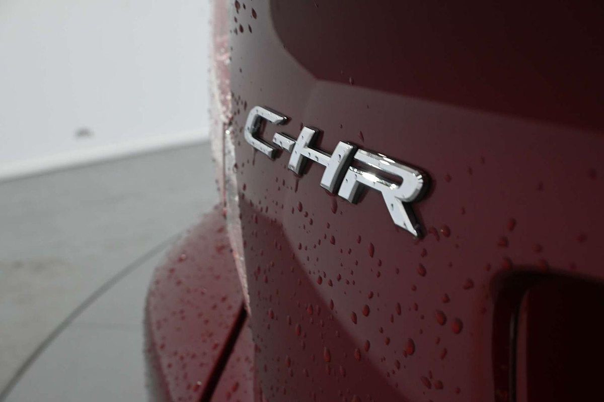 2018 Toyota C-HR Koba NGX10R
