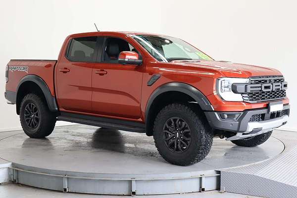 2023 Ford Ranger Raptor 4X4 3.0L