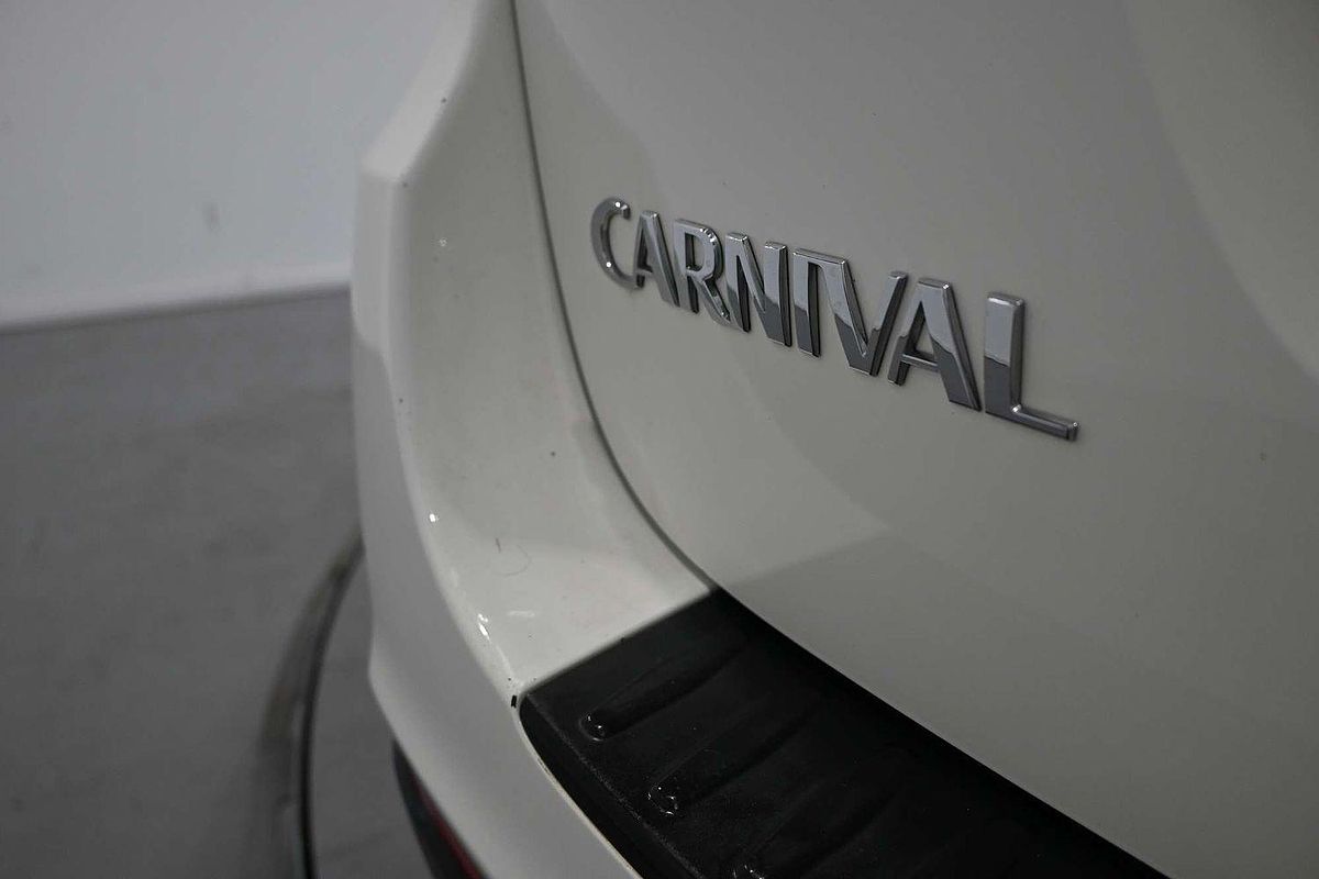 2020 Kia Carnival S YP