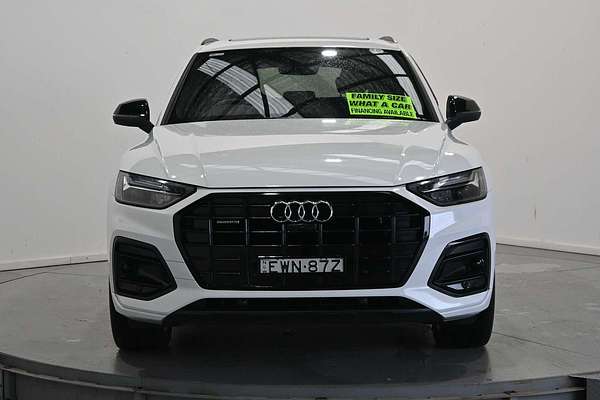 2022 Audi Q5 40 TDI FY