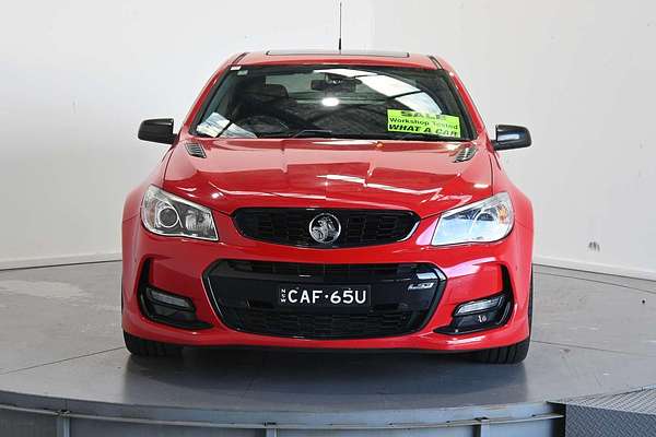 2017 Holden Commodore SS V Redline VF Series II