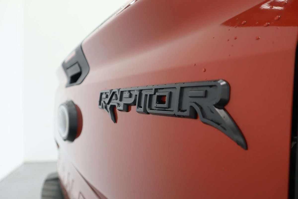 2023 Ford Ranger Raptor 4X4 3.0L