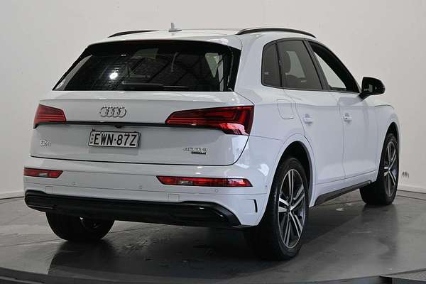 2022 Audi Q5 40 TDI FY