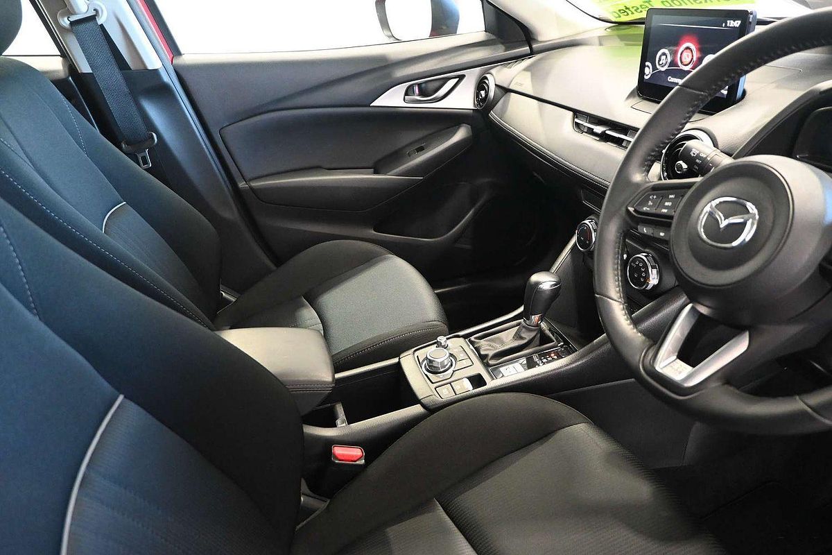 2022 Mazda CX-3 Maxx Sport LE DK