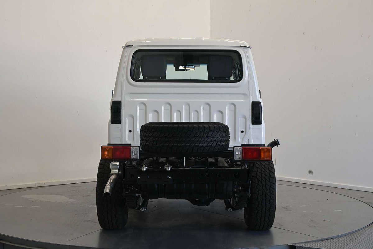 2025 Toyota Landcruiser GXL GDJL79R 4X4