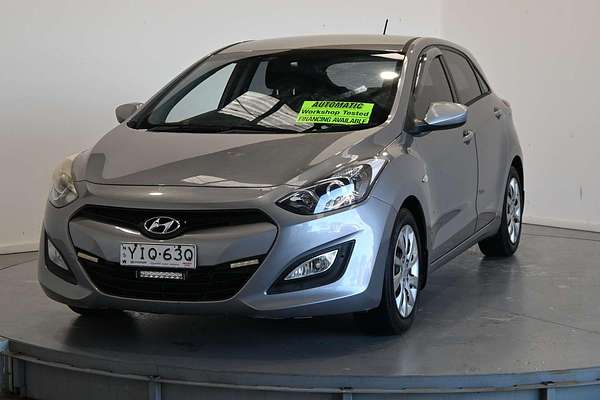 2012 Hyundai i30 Active GD