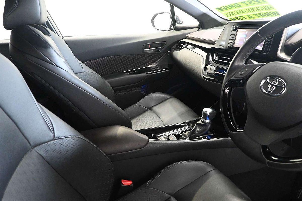 2018 Toyota C-HR Koba NGX10R