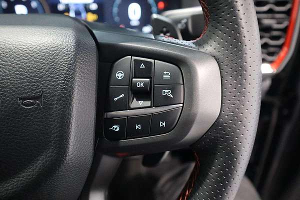 2023 Ford Ranger Raptor 4X4 3.0L