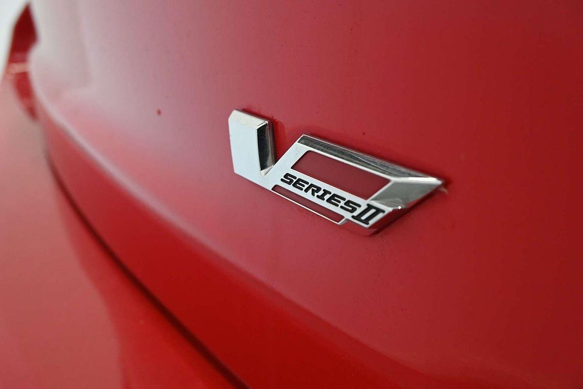 2017 Holden Commodore SS V Redline VF Series II