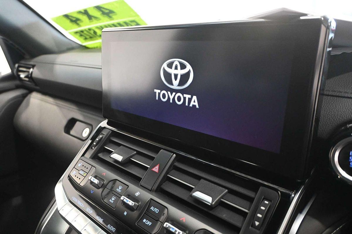 2021 Toyota Landcruiser VX FJA300R