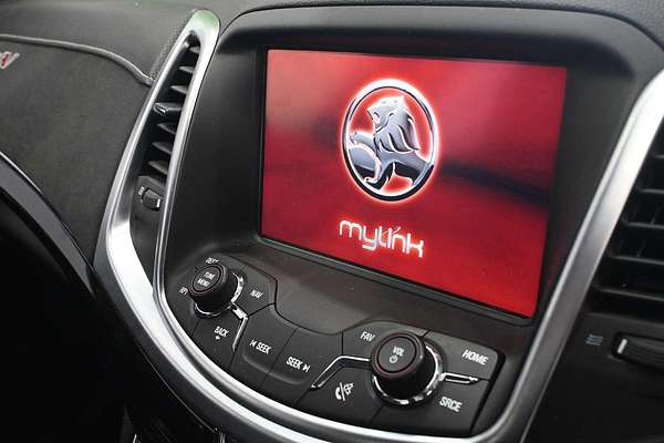 2017 Holden Commodore SS V Redline VF Series II