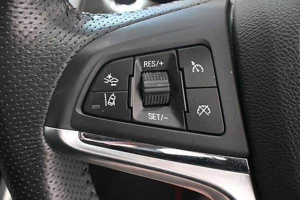 2017 Holden Commodore SS V Redline VF Series II