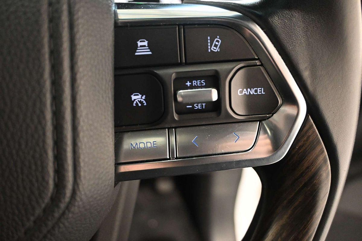 2021 Toyota Landcruiser VX FJA300R