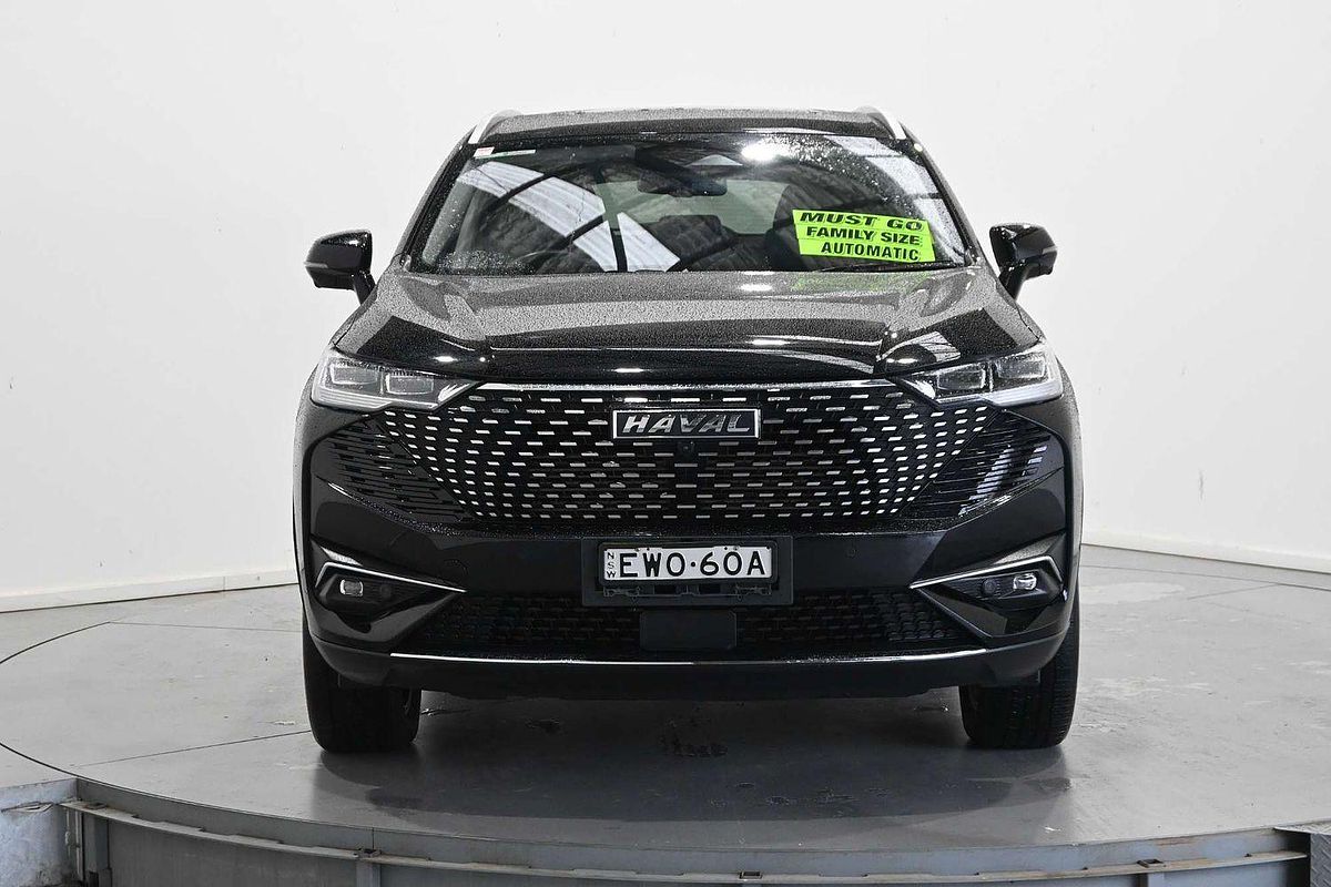 2022 GWM Haval H6 Ultra Hybrid B01