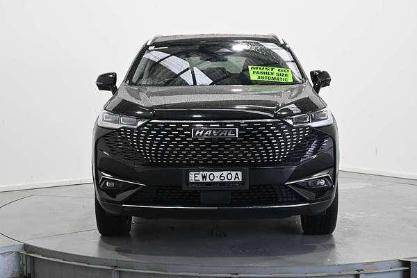 2022 GWM Haval H6 Ultra Hybrid B01