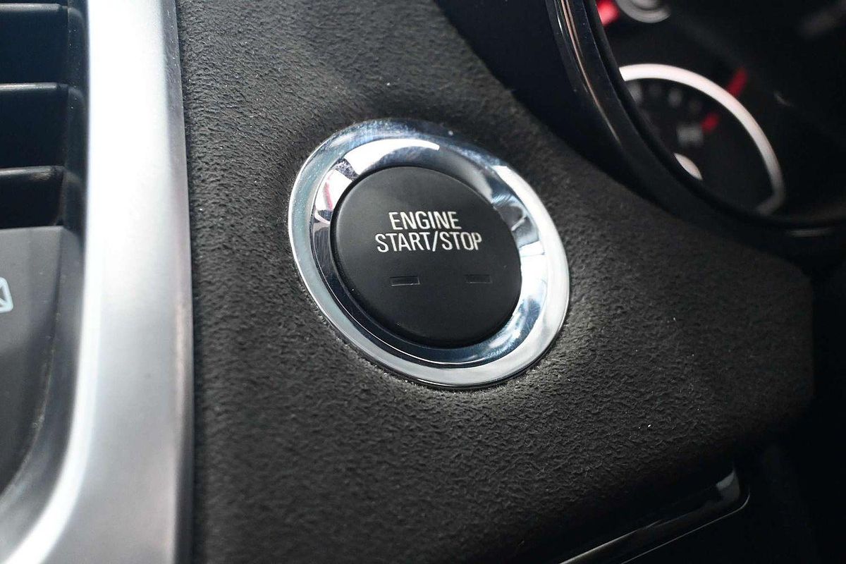2017 Holden Commodore SS V Redline VF Series II