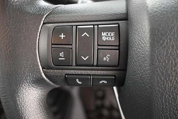 2025 Toyota Landcruiser GXL GDJL79R 4X4