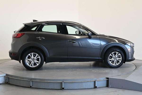 2021 Mazda CX-3 Maxx Sport DK