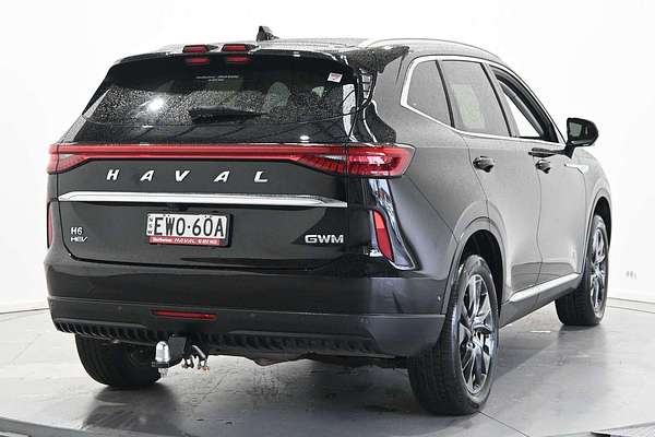 2022 GWM Haval H6 Ultra Hybrid B01