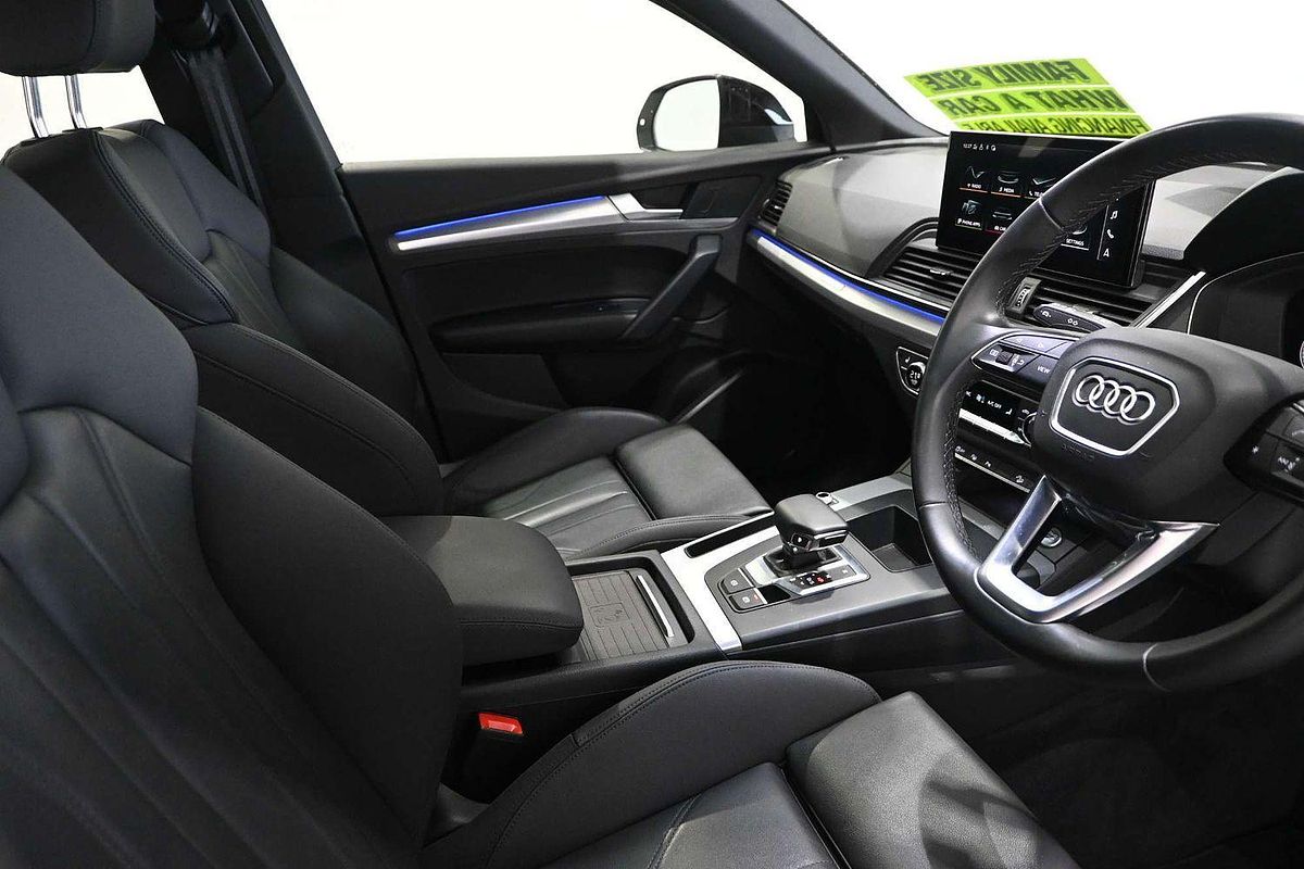 2022 Audi Q5 40 TDI FY