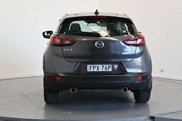 2021 Mazda CX-3 Maxx Sport DK