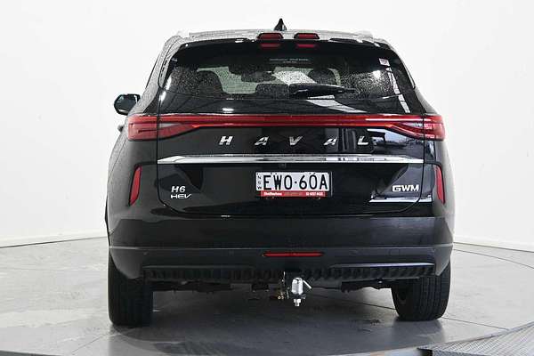 2022 GWM Haval H6 Ultra Hybrid B01