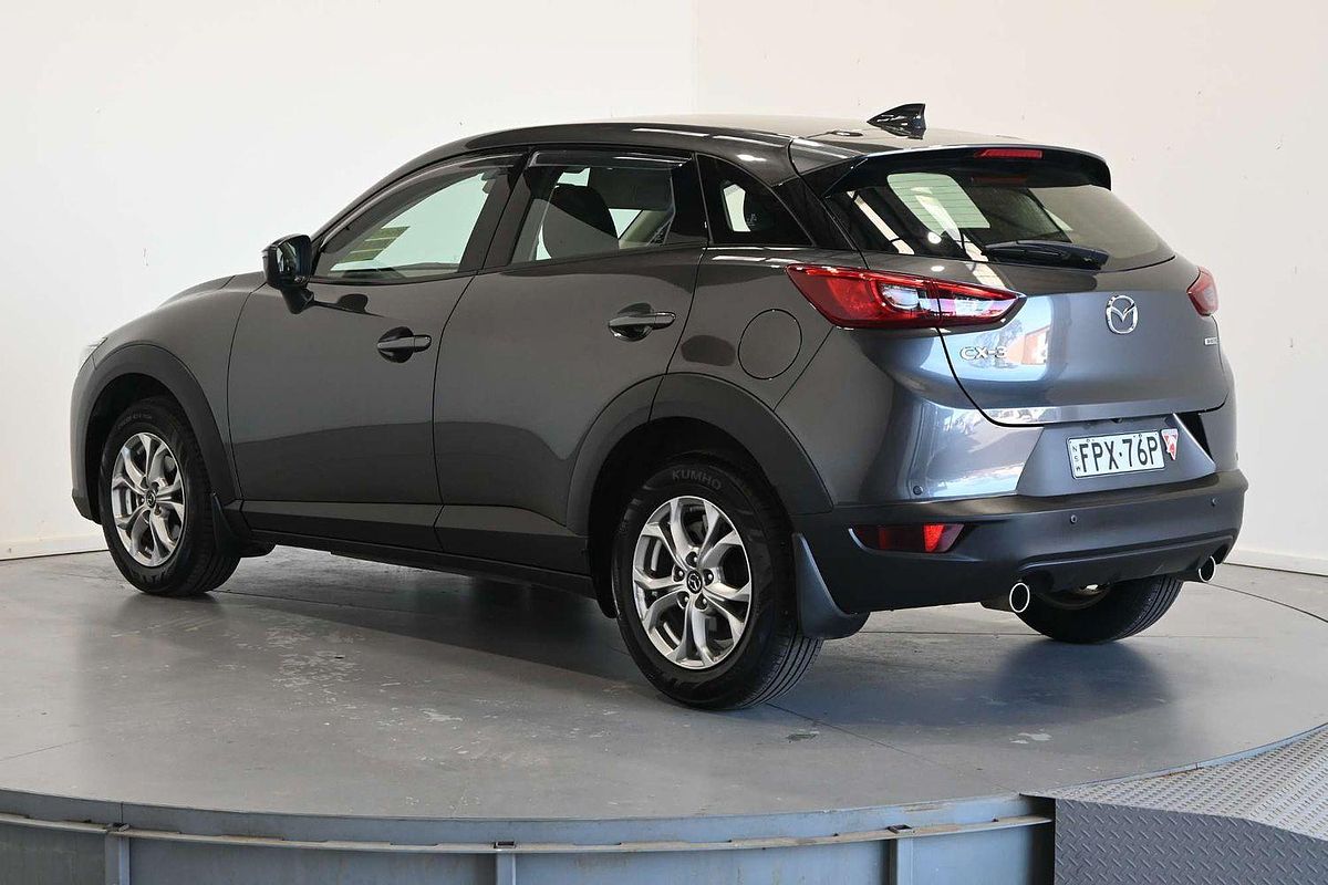 2021 Mazda CX-3 Maxx Sport DK