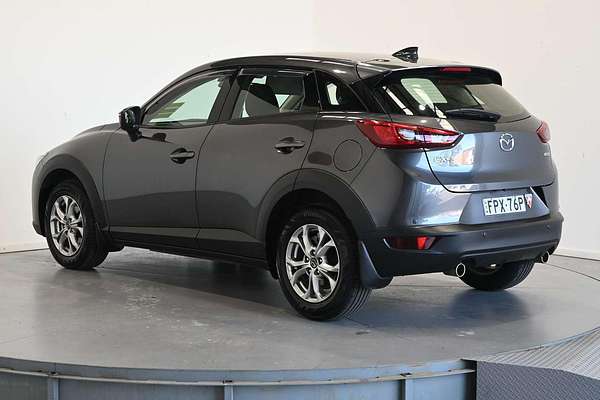 2021 Mazda CX-3 Maxx Sport DK