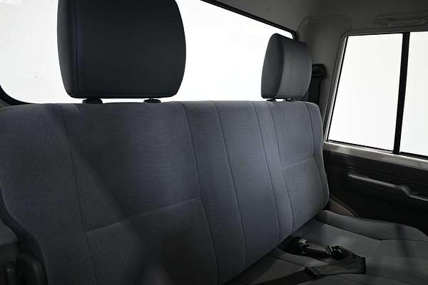 2025 Toyota Landcruiser GXL GDJL79R 4X4