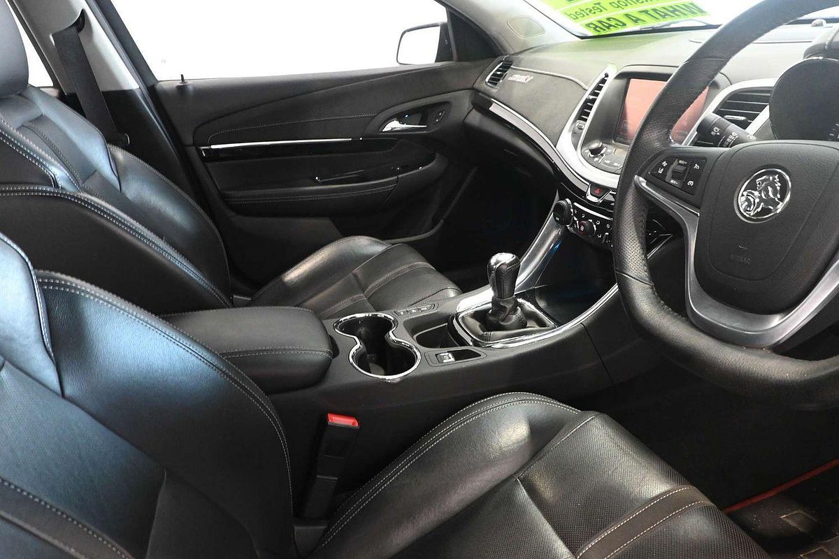 2017 Holden Commodore SS V Redline VF Series II