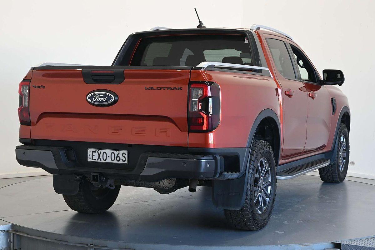 2022 Ford Ranger Wildtrak 4X4 2.0L