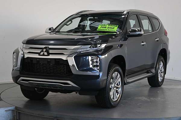 2021 Mitsubishi Pajero Sport GLX QF