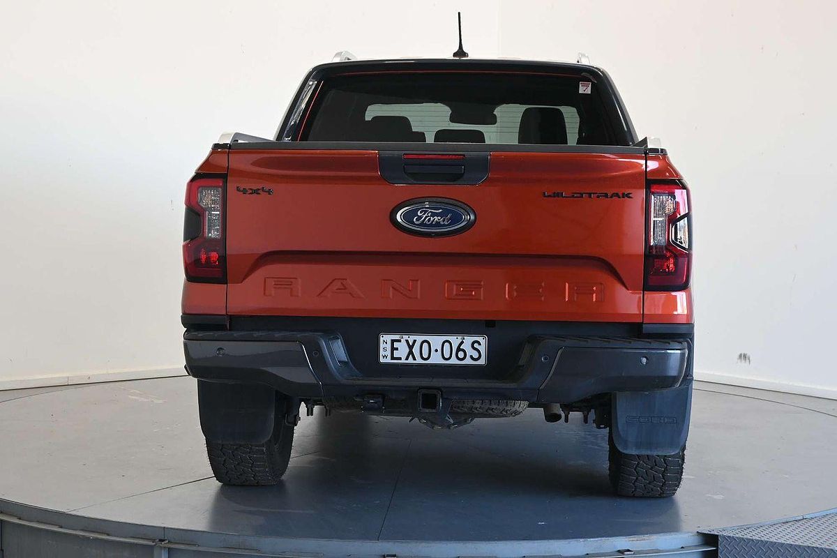 2022 Ford Ranger Wildtrak 4X4 2.0L