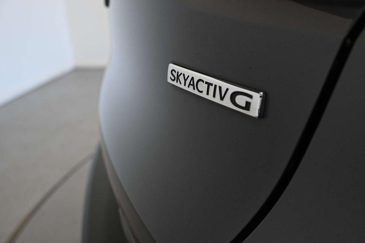 2021 Mazda CX-3 Maxx Sport DK