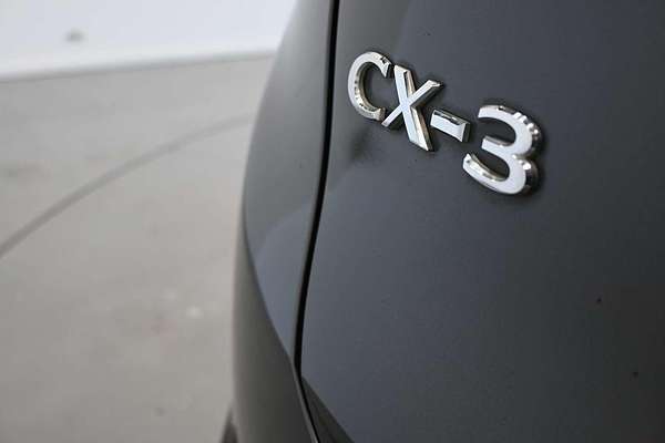 2021 Mazda CX-3 Maxx Sport DK