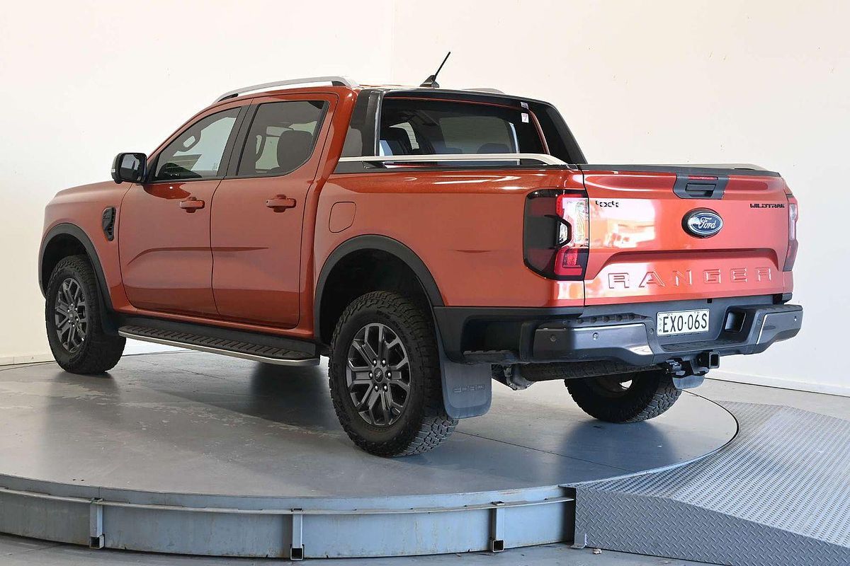 2022 Ford Ranger Wildtrak 4X4 2.0L