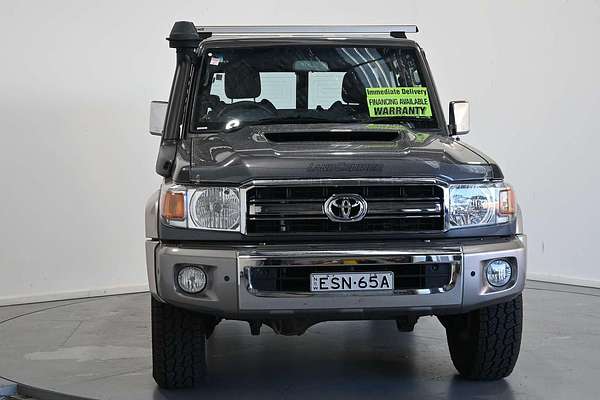 2022 Toyota Landcruiser GXL VDJ76R