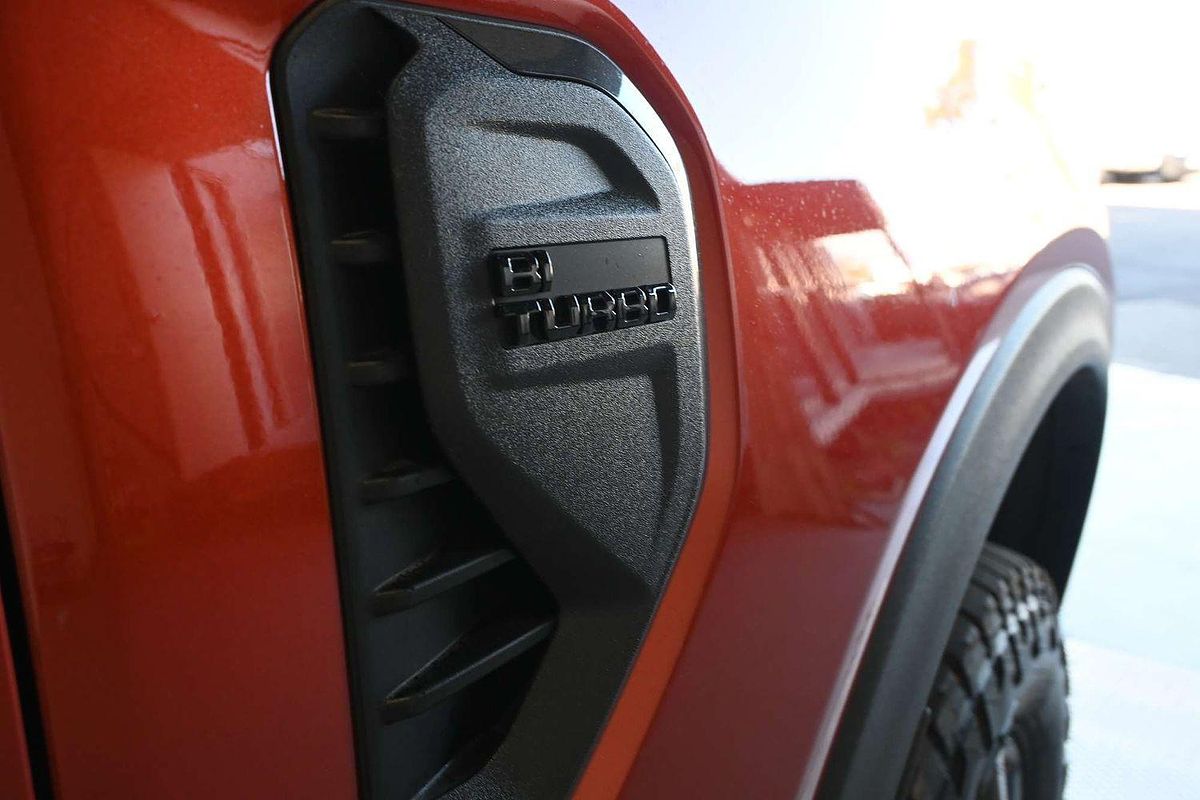 2022 Ford Ranger Wildtrak 4X4 2.0L
