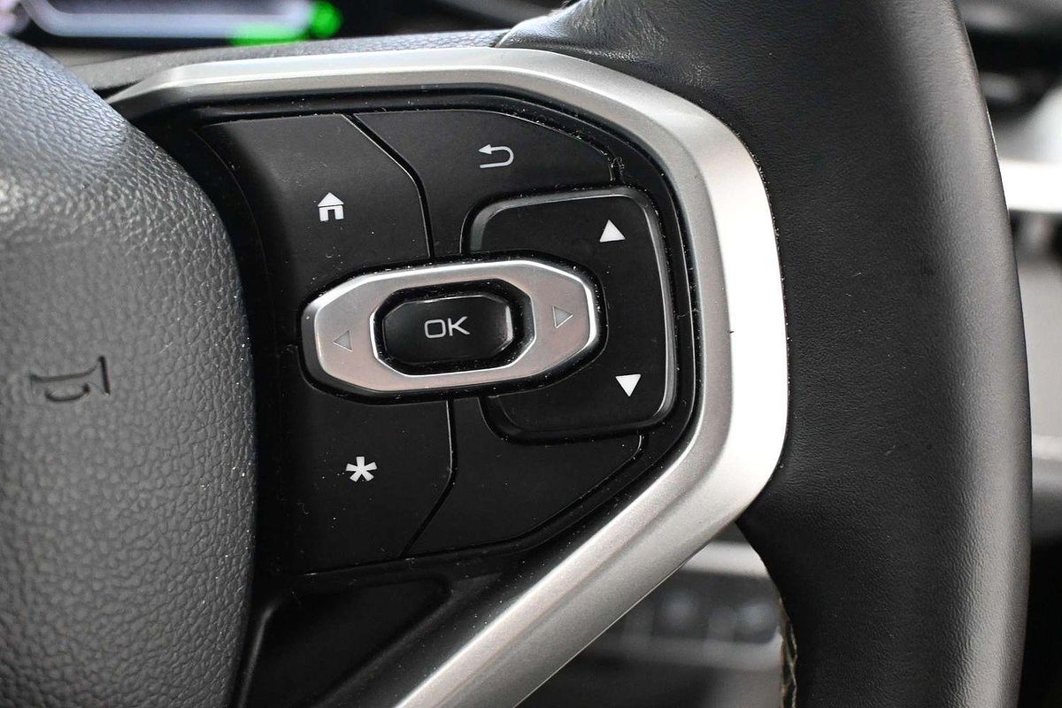 2022 GWM Haval H6 Ultra Hybrid B01