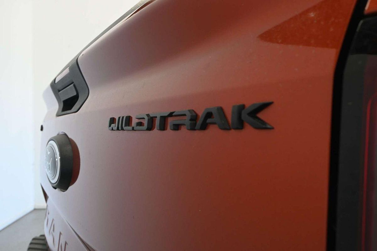 2022 Ford Ranger Wildtrak 4X4 2.0L