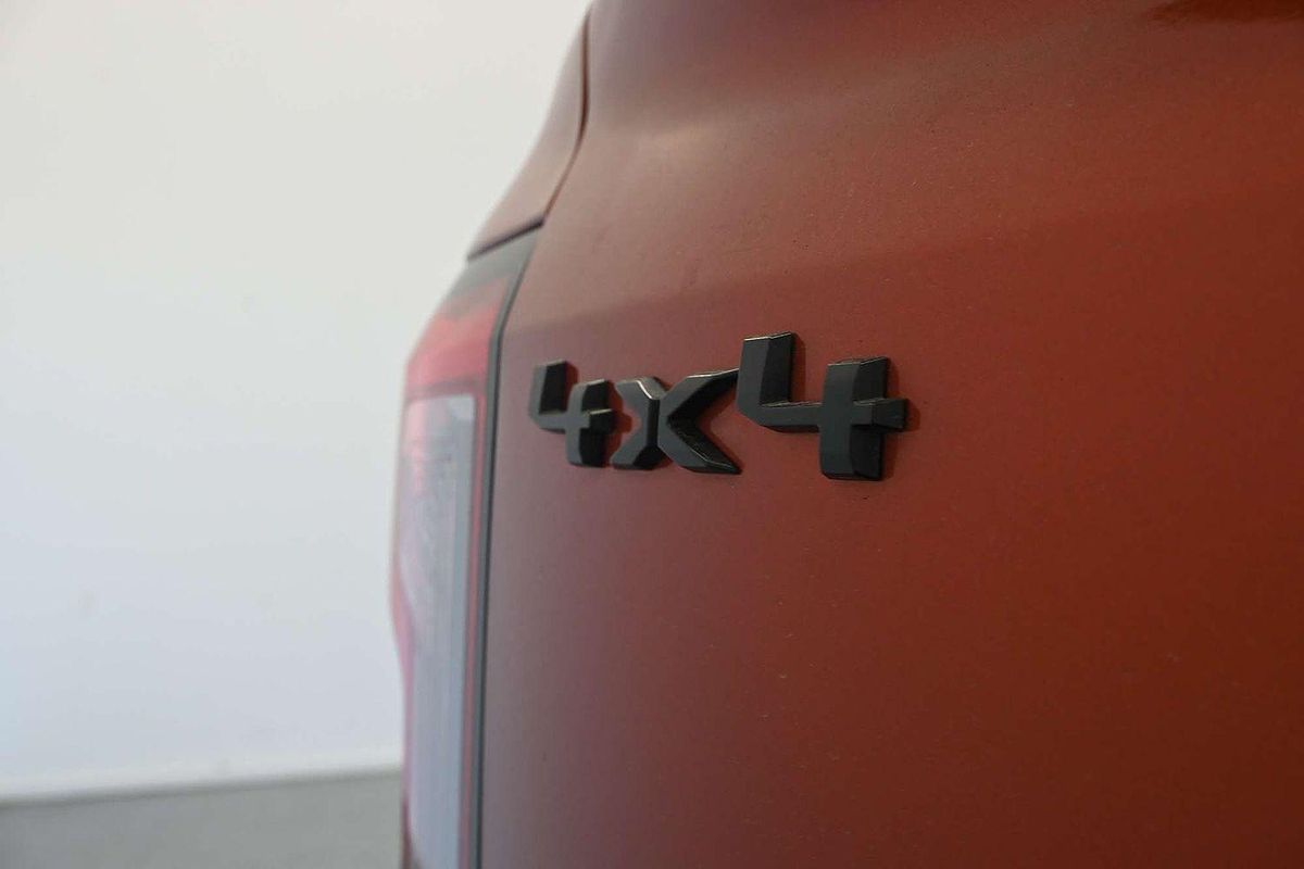 2022 Ford Ranger Wildtrak 4X4 2.0L