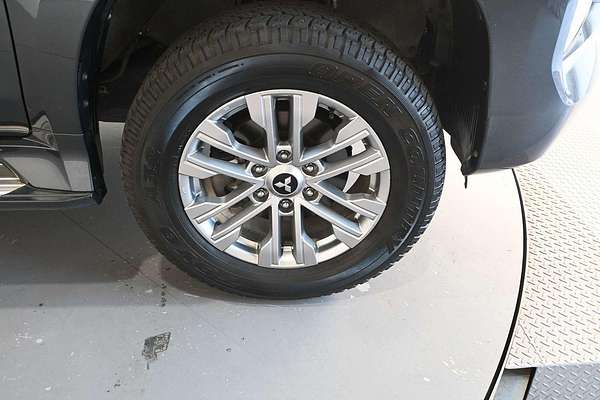 2021 Mitsubishi Pajero Sport GLX QF
