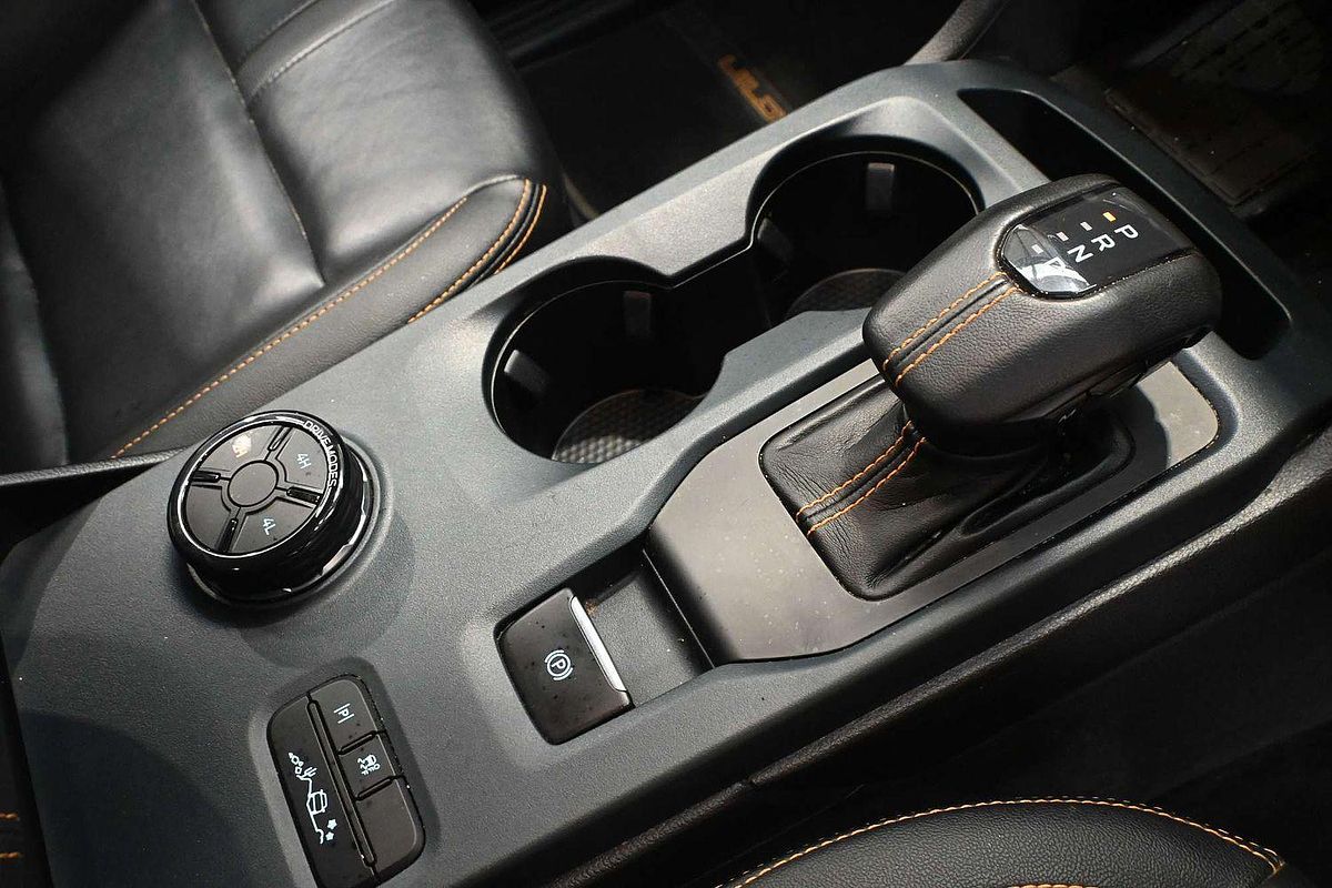 2022 Ford Ranger Wildtrak 4X4 2.0L