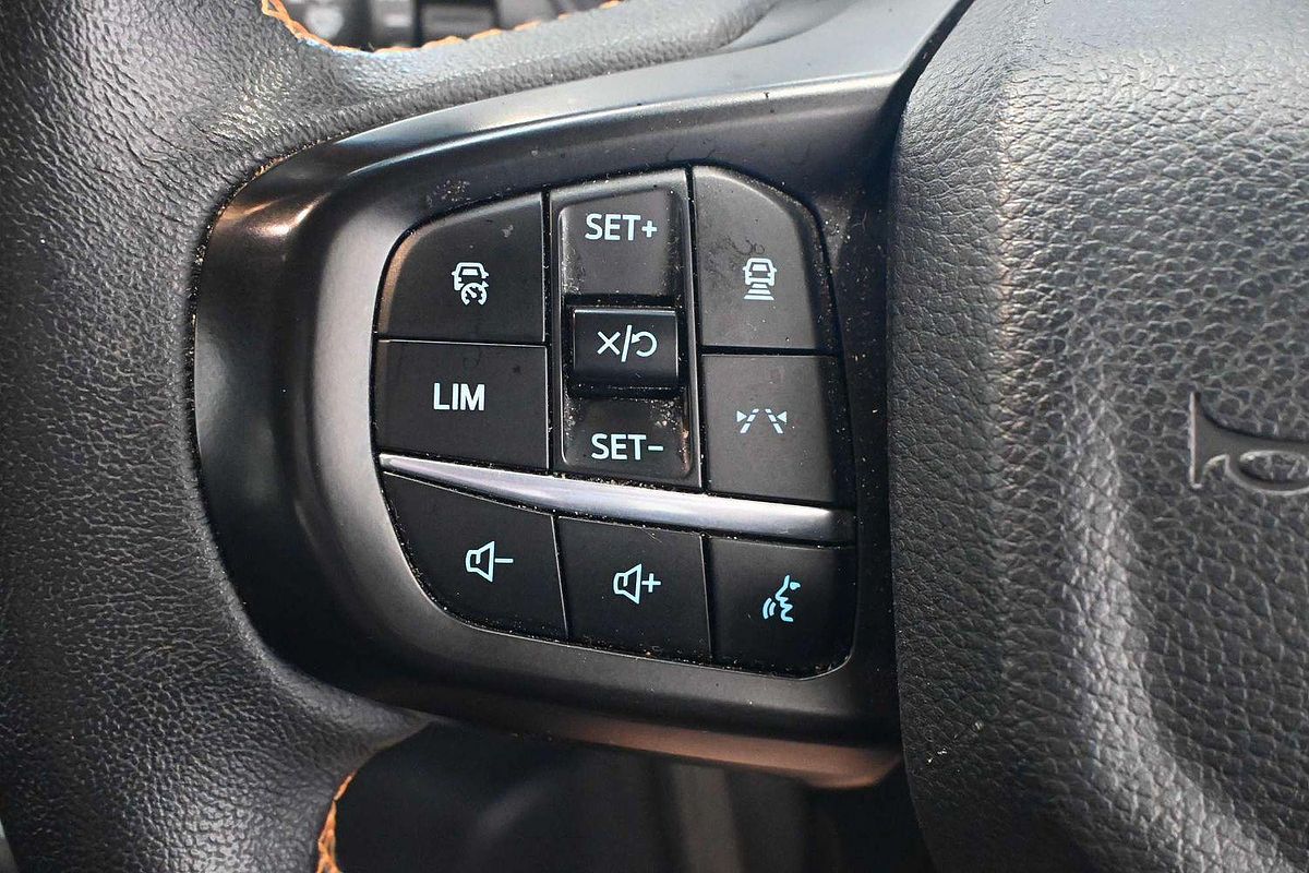 2022 Ford Ranger Wildtrak 4X4 2.0L