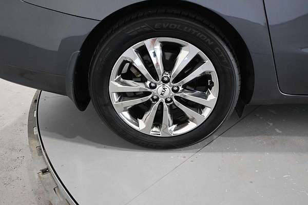 2017 Kia Carnival Platinum YP